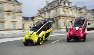 New electric car sharing scheme starts in Grenoble on October 1st 2014