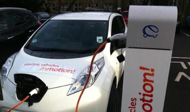 Sheffield gets new EV charge points through Inmotion scheme