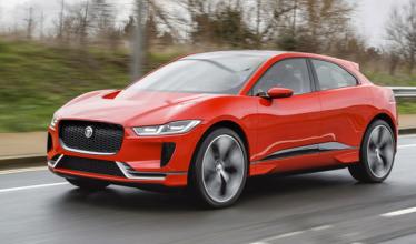 Jaguar I-Pace to go on sale at Geneva Motor Show in March