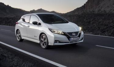 Longer range Nissan LEAF E-Plus confirmed for 2019
