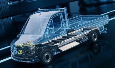Mercedes expands production of eSprinter