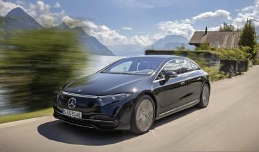 Mercedes plug-in vehicle sales grow by nearly 70%