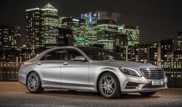 Mercedes-Benz S-Class plug-in hybrid pricing announced