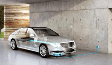 BMW and Daimler partner to develop wireless charging technology for EVs and Plug-in Hybrids