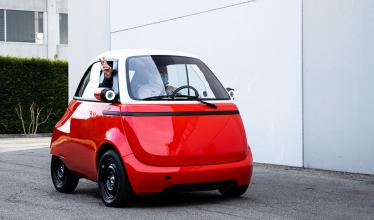 Two-seat 125-mile electric microcar enters production