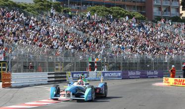 Buemi wins historic Monaco leg of Formula E championship