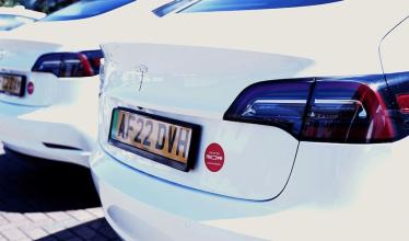 Uber joins forces with Moove to bring thousands of electric vehicles to London