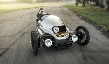 Morgan reveals EV3 details