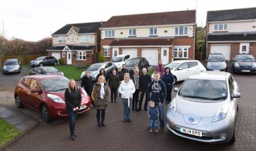 My electric avenue project exceeds recruitment targets