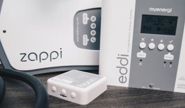 Boost for zappi manufacturer myenergi