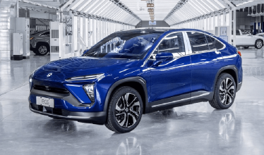 Nio EVs likely to be available in Europe in 2021