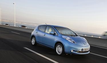 OLEV plug-in car and charging grant revisions coming April 2015