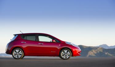 Nissan LEAF tops EV sales table for fourth year running