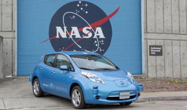 NISSAN AND NASA PARTNER TO DEVELOP AUTONOMOUS VEHICLES