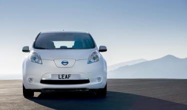 Nissan LEAF owners cover more miles on average than ICE drivers
