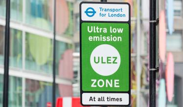 London hits its charging point goal for 2020