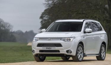 Higher specification Outlander plug-in hybrid revealed