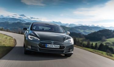 New study shows a demand for electric cars from prestige car owners