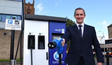 Scottish Government unveils new vision for EV charging infrastructure