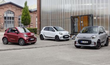 Pricing announced for new Smart EQ range