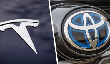 Tesla and Toyota consider joint development of electric SUV