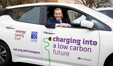 Scottish government announces £30 million to support shift to zero emission transport