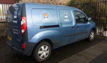 UK Universities leading the way with adoption of electric vehicles 