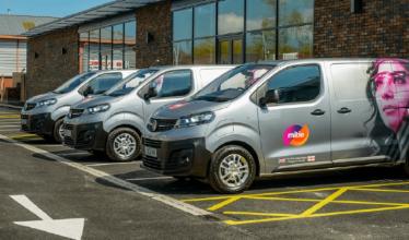 Mitie orders 655 Vivaro-e from Vauxhall