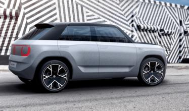 Volkswagen caters for small BEV segment with ID. Life