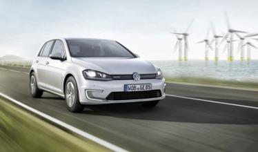 Standard purchase deals to be available for VW e-Golf
