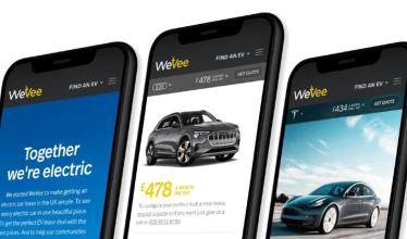 WeVee financed for continental Europe expansion