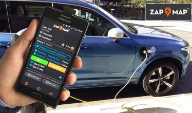 New Zap-Map 3.0 adds live GeniePoint and Source London data