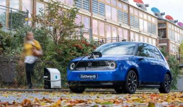 ZipCharge wins Decarbonising Cities Award at CogX Festival 2022
