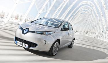 Renault increases Zoe range to 149 miles with new electric motor