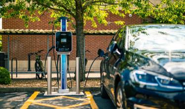 RAW Charging installs brand new charging hub at Brent Cross shopping centre 