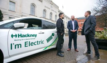 Zest to roll out 2,500 new EV chargers in Hackney