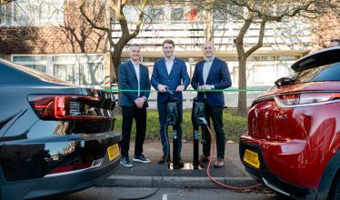 Connected Kerb announces ambitious plans to install 10,000 EV chargers in Surrey