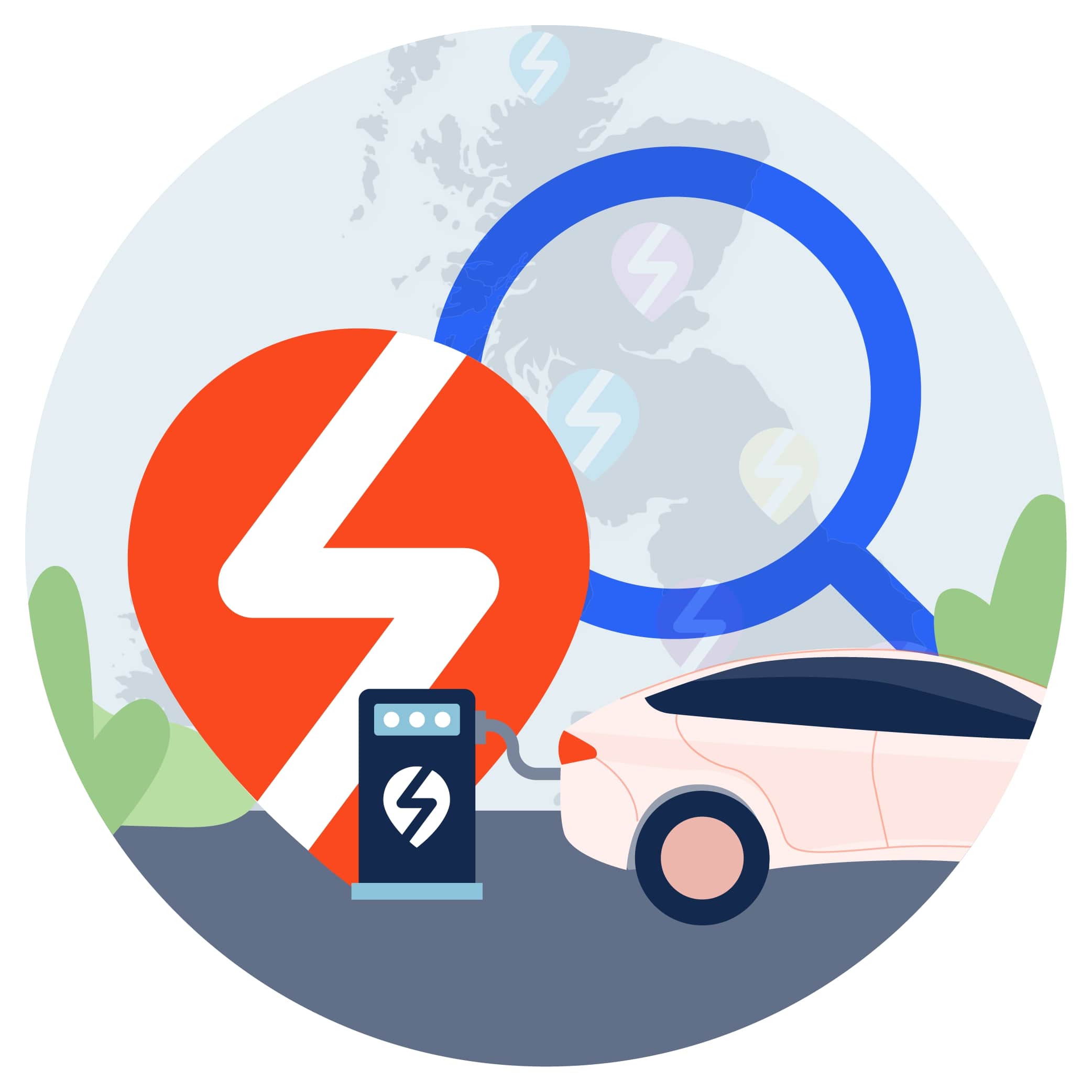 Zapmap Spark APIs