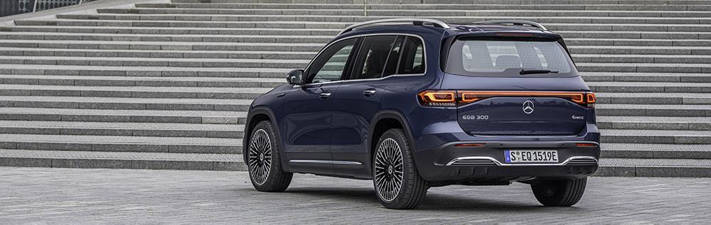 How much does it cost to charge a Mercedes-Benz EQB?