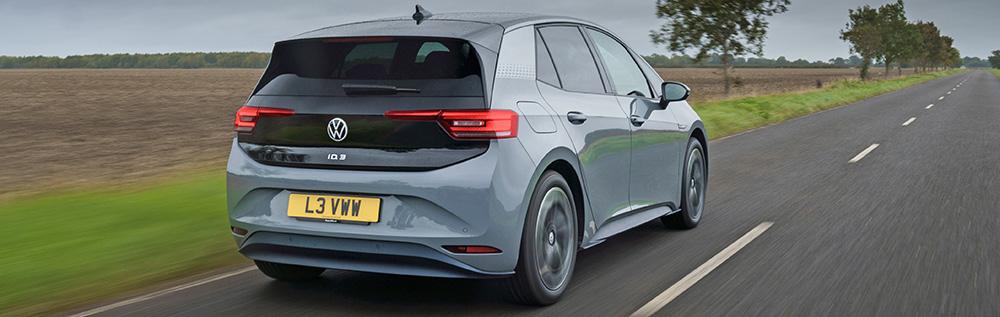 How much does it cost to charge a VW ID.3?