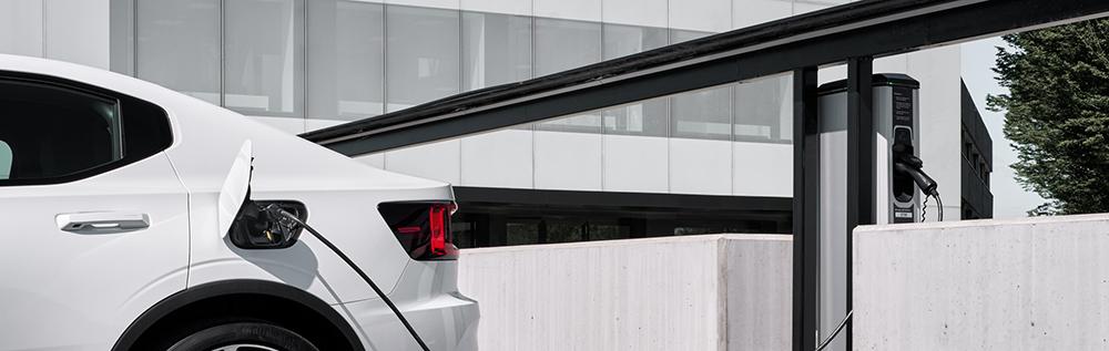 How long does it take to charge an Polestar 2?