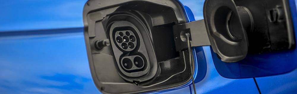 How to charge a Skoda Enyaq iV