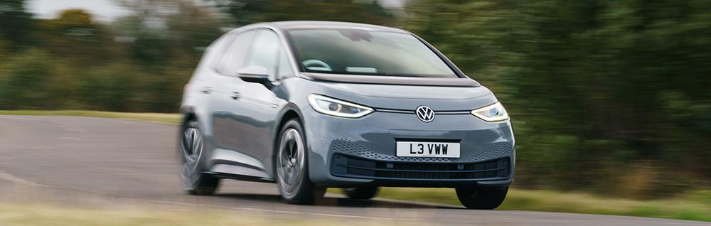 VW ID.3 charging guide