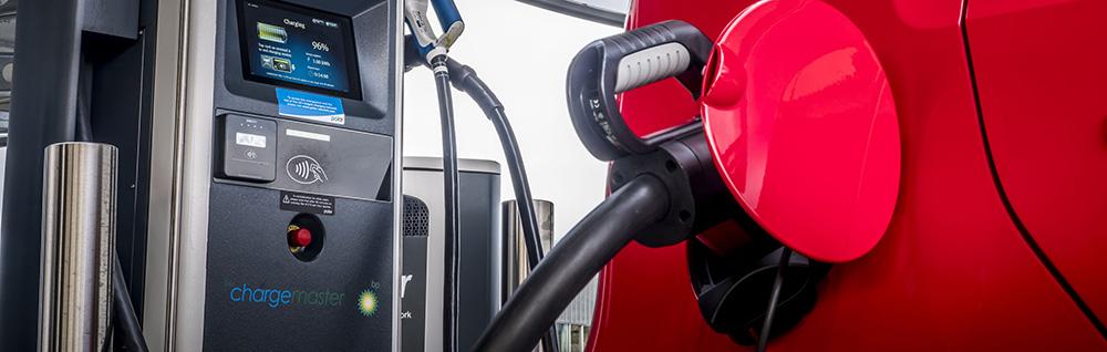 How long does it take to charge a Skoda CITIGOe iV?