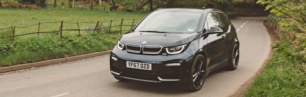 BMW i3 Charging guide