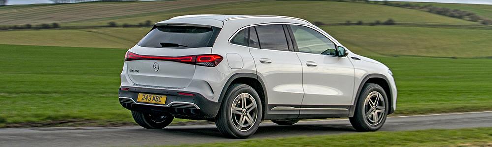 How much does it cost to charge a Mercedes Benz EQA?