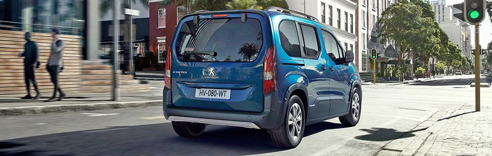 How much does it cost to charge a Peugeot e-Rifter?