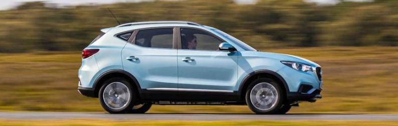 How much does it cost to charge an MG ZS EV?