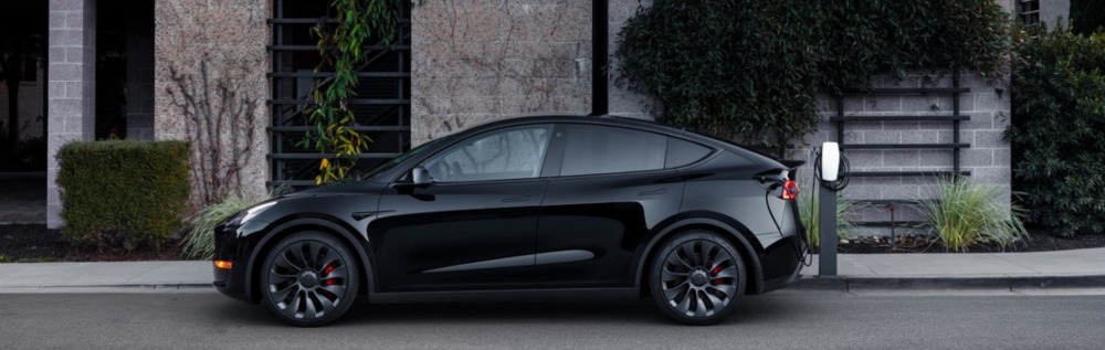 How long does it take to charge a Tesla Model Y?