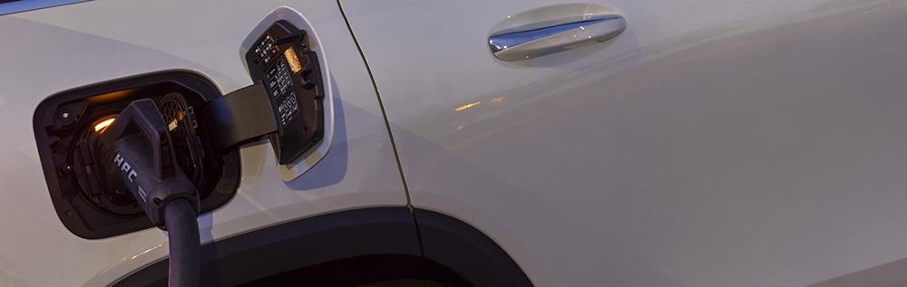 How long does it take to charge a Mercedes-Benz EQB?